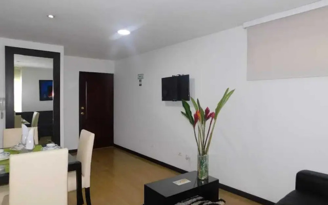Apartasuites Business Center