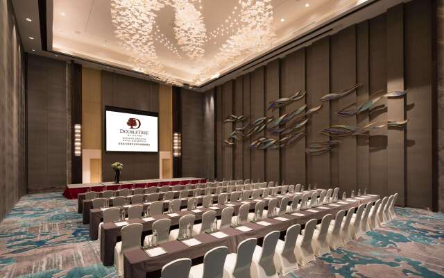 DoubleTree by Hilton Qingdao Oriental Movie Metropolis
