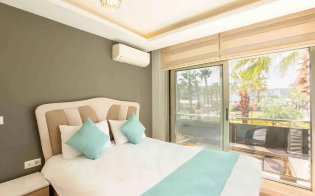 Sığacık Marina Apart Hotel