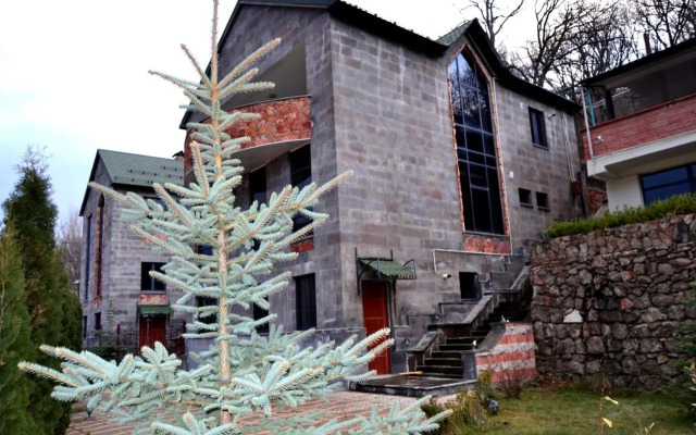 Villadzor Apart Hotel