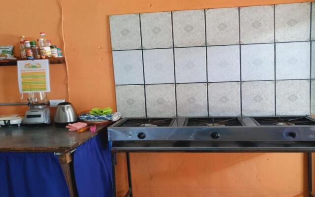 Cabinas Palmer Makanda
