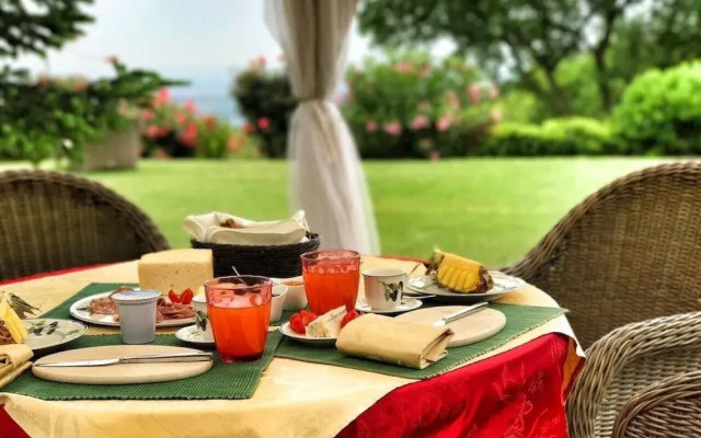 Bed and breakfast bei Romy