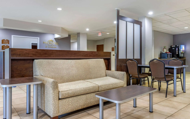 Microtel Inn & Suites By Wyndham Sylva Dillsboro Area
