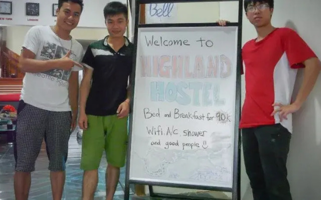Highland Hostel