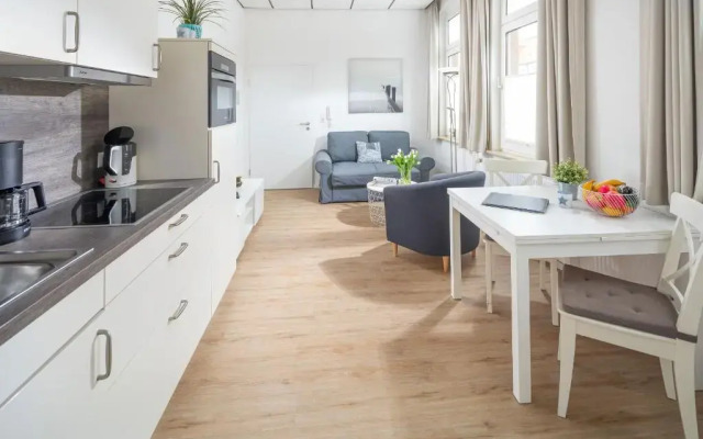 Haus Kluin Wohnung 4