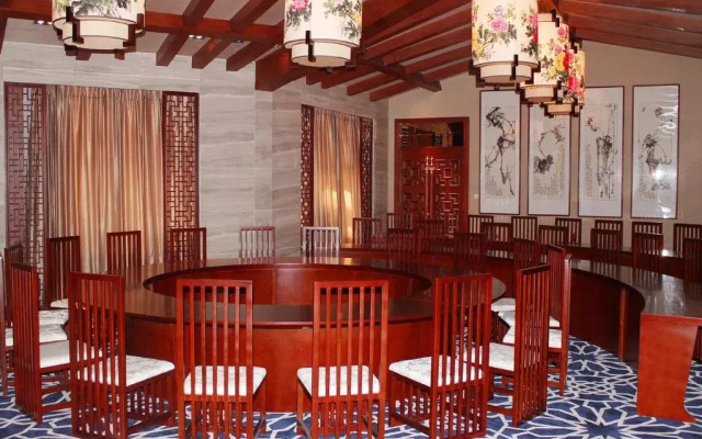 Sanqingshan Jinshawan Holiday Hotel - Shangrao