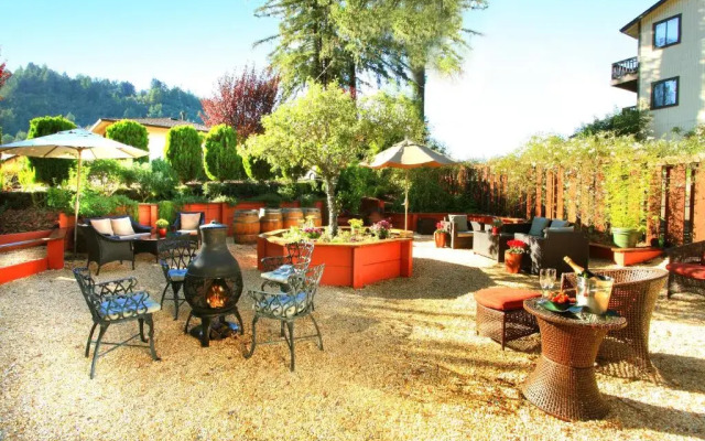 West Sonoma Inn & Spa