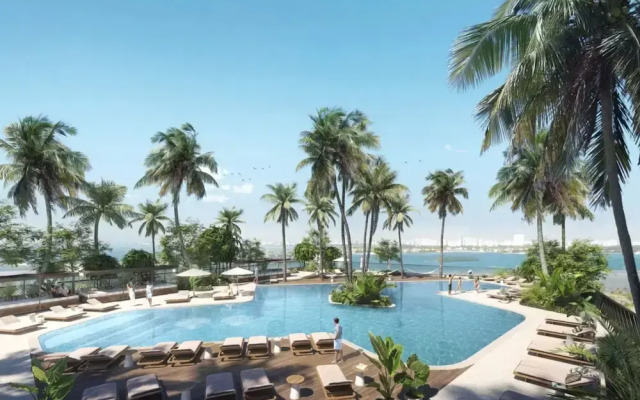 Downtown Miami Luxury 1 BD Studio-insane Amenities