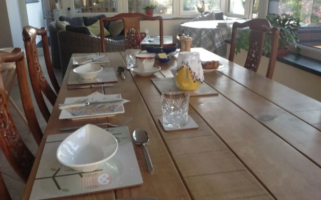 East Hillerton Lodge