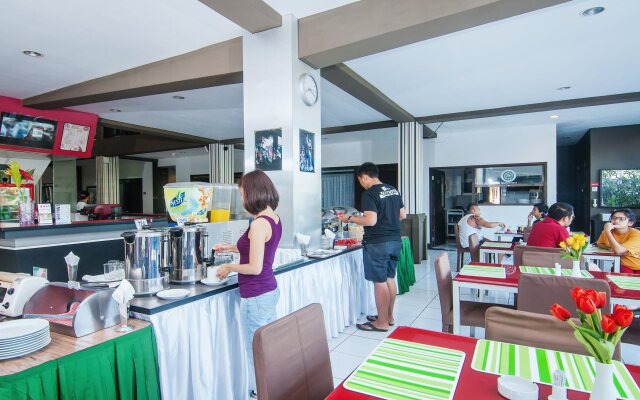 The Harmony Legian Hotel