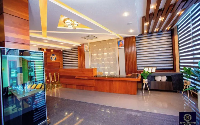 Royal Mgwasi Hotel