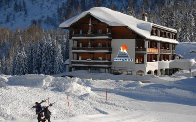 Berghof Nassfeld
