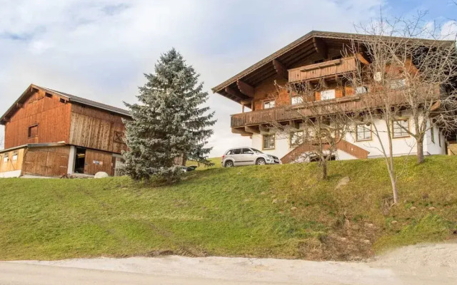 Apartment in Mittersill Near Kitzski Lift