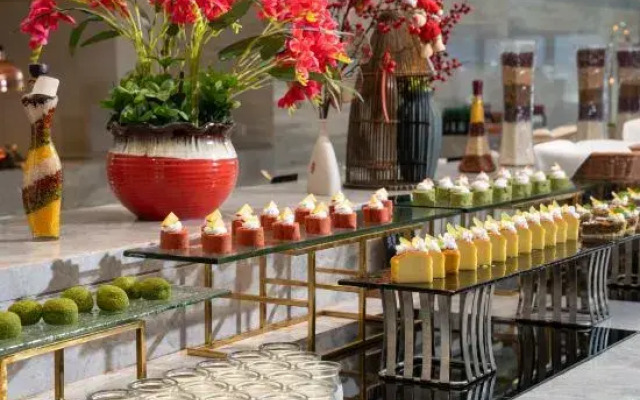 Qingdao Jimo LUXURY BLUE HORIZON Grand Hotel