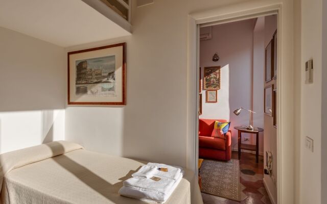 Rome Accommodation - Monti