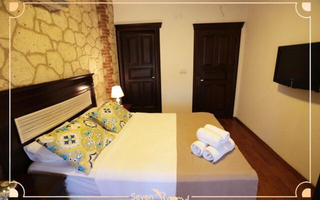 Alacati Seven Rooms Hotel
