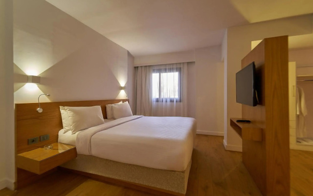 New President Hotel Cairo