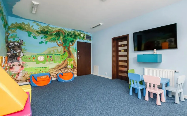 Atrium Studio Sarbinowo by Renters