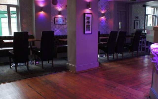 The Crown and Anchor