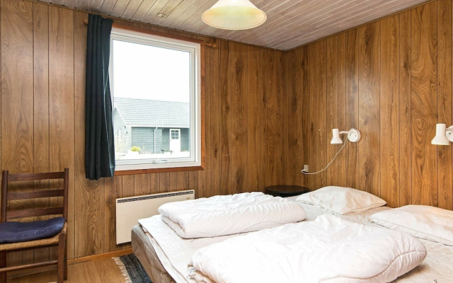 Vibrant Holiday Home in RÃ¸mÃ¸ near Sea