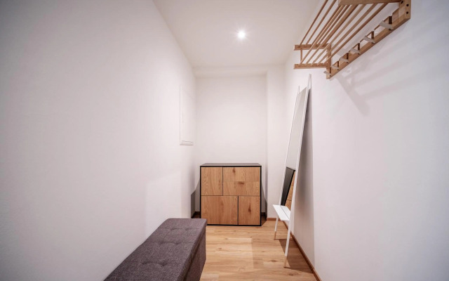 Merlotscha modernes 2. Zimmer Apartment