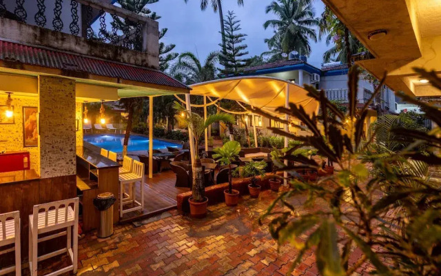 Nexstay Aromiaa Villas - Baga