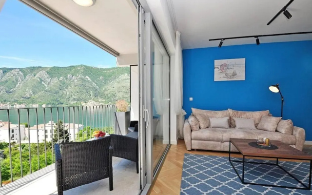 Stunning 1-bed Apartment in Kotor
