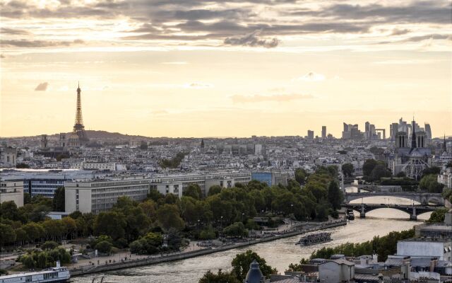 Courtyard by  Marriott Paris Gare de Lyon