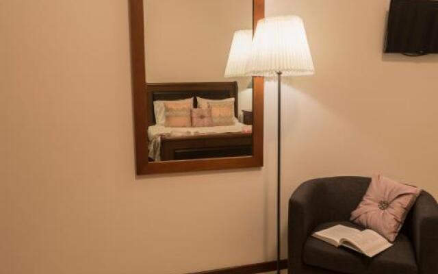 Casa Areal de Santa Barbara