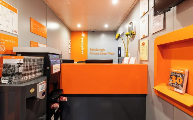 easyHotel Edinburgh