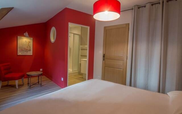 Gîte Les Orchidées de la Loire SAUMUR