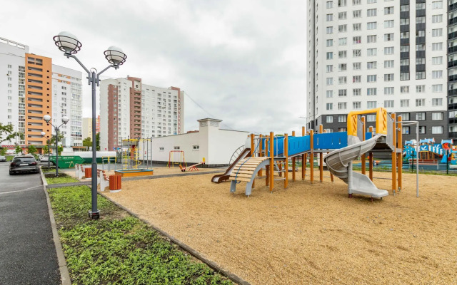 DreamHouse на улице Щербакова 12