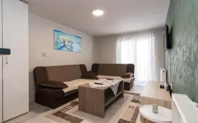Apartmani Šišava