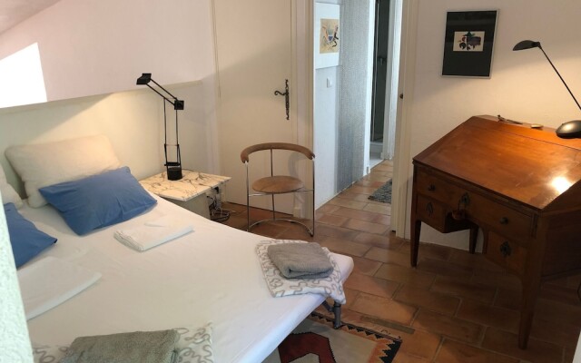 Peaceful Villa in Cogolin with Private Pool