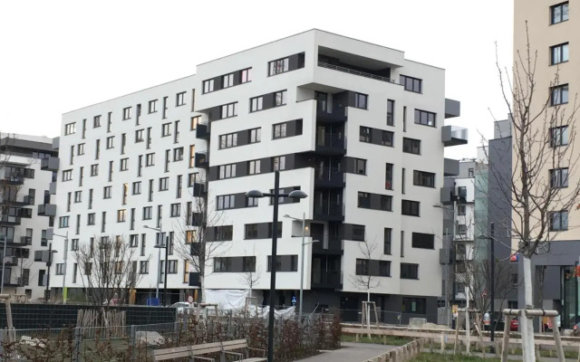 New Stylish Apartment