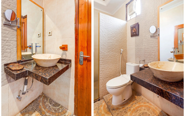 OYO 90000 Adya Nalendra Boutique Hotel