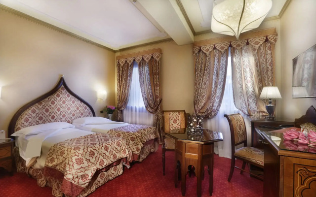 Hotel ai Mori d'Oriente