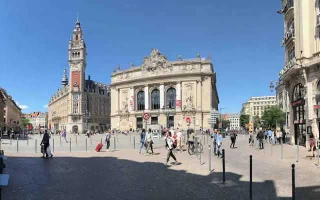 Lille City One
