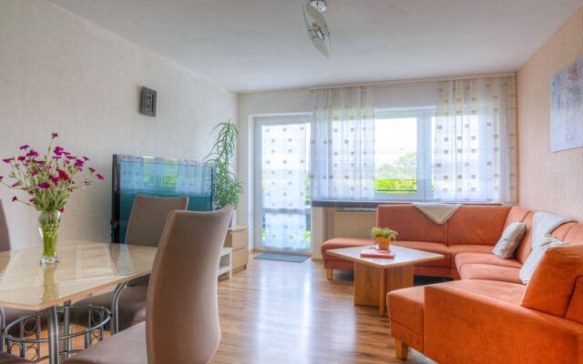 Apartment Magy Bromskirchen