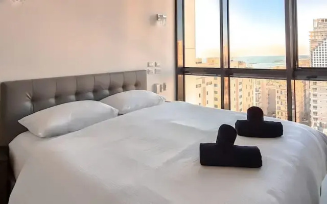 Hayarkon Diamant in Tel Aviv-yafo