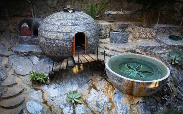 Santuario Valle de Bravo