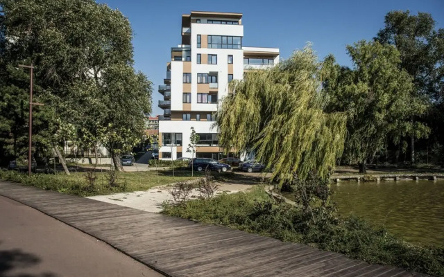 Apartment near Lulius