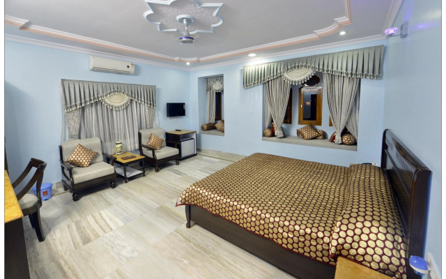 Hotel Sky Plaza – Guest Rooms – Jaisalmer