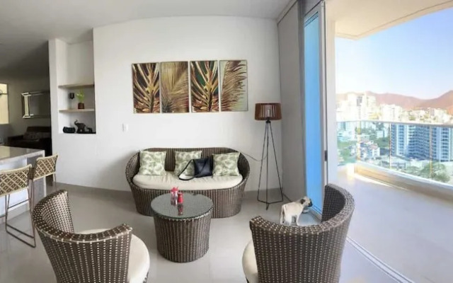 Reserva Del Mar Apartamento