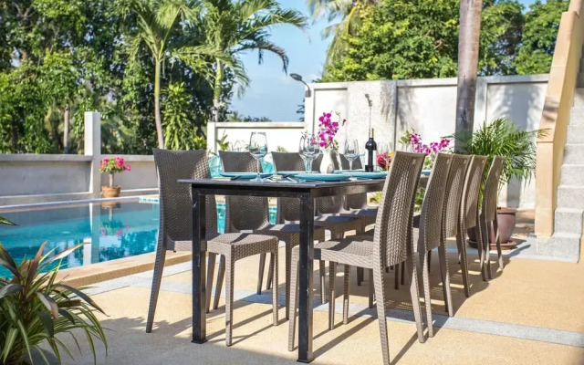 Tropical Vibe 5BR Pool Villa Nikkie 3