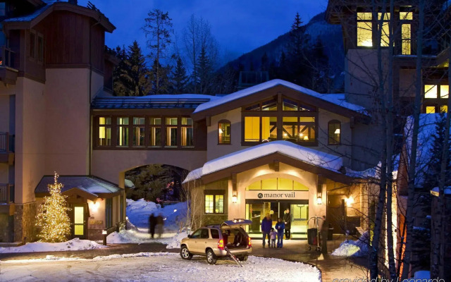 Manor Vail Lodge