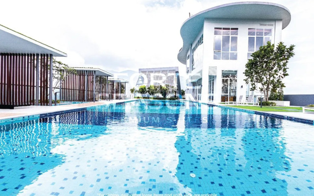 Forte Seasons Genting Windmill UponHills