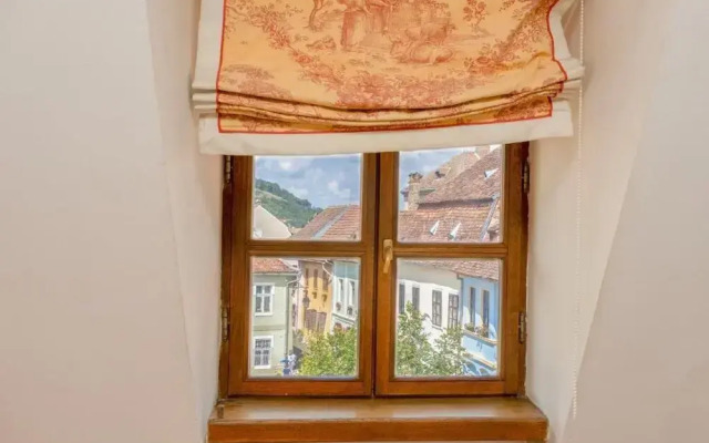Casa cu Cerb