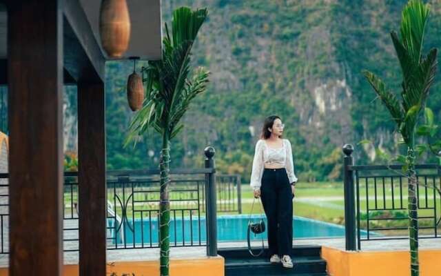 Tam Coc Papaya Villa