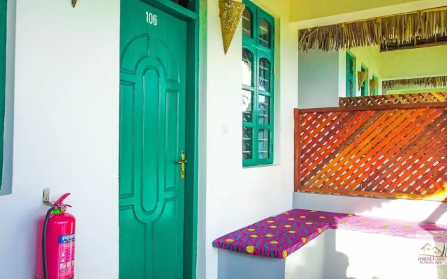 Jabali Bungalows Lodge